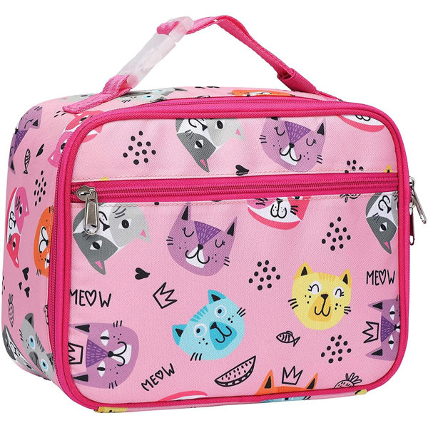 Kids Insulated Lunch Box | Wayfair